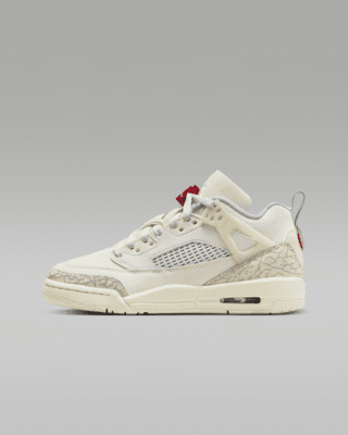 Tenis para ninos grandes Jordan Spizike Low. Nike MX